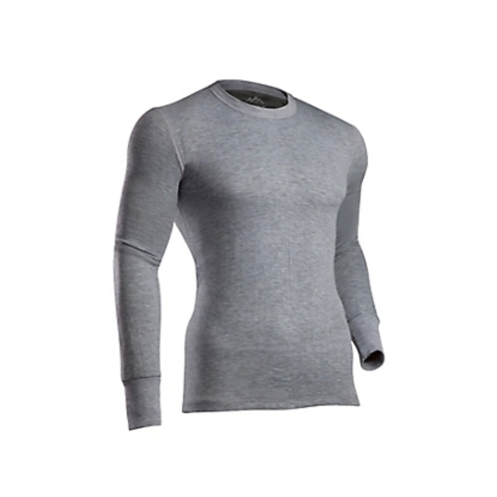 Coldpruf Long Sleeve Platinum Dual Layer Crew Neck Shirt Baselayer